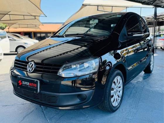 VOLKSWAGEN FOX 1.0 MI 8V FLEX 4P MANUAL VOLKSWAGEN FOX 1.0 MI 8V FLEX 4P MANUAL
